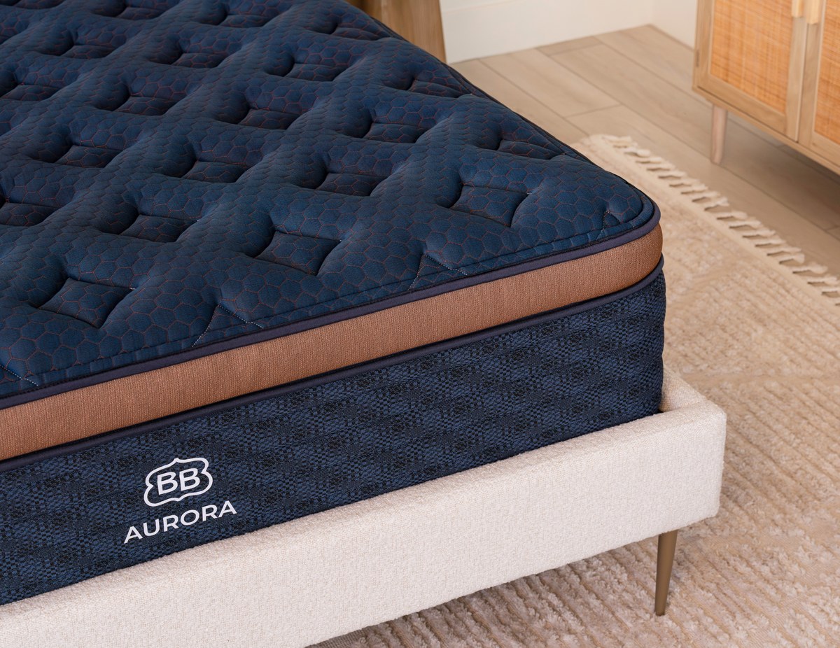 Aurora Cloud Pillow Top